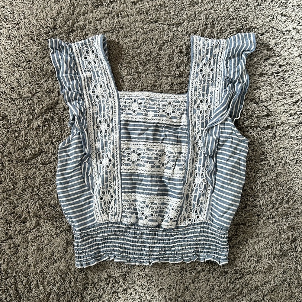 American Eagle Top